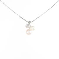 タサキ タンスイパールネックレス