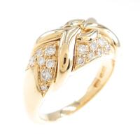 ブルガリ ダイヤモンドリング