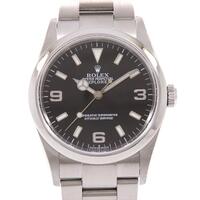 ロレックス 114270 エクスプローラーI 自動巻