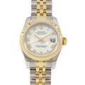 ロレックス 179173 デイトジャスト SSxYG 自動巻