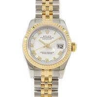 ロレックス 179173 デイトジャスト SSxYG 自動巻