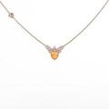ステンツォーン ビー マイン ネックレス