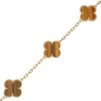 ヴァンクリーフ＆アーペル ヴィンテージアルハンブラ ブレスレット