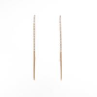 ポンテヴェキオ ダイヤモンドピアス