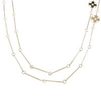 ルイヴィトン イエローゴールド ネックレス