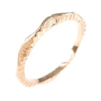 ギンザタナカ K18PG リング