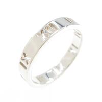 ティファニー アトラス ナロー リング