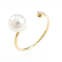 マリハ アコヤパールリング