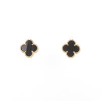ヴァンクリーフ＆アーペル スウィートアルハンブラ ピアス