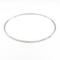 ティファニー 750WG バングル