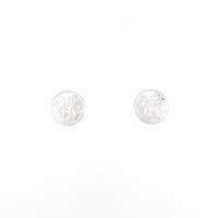 エルメス エクスリブリス ピアス