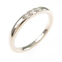 ミキモト ダイヤモンドリング