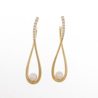 ジュエッテ サークルピアス