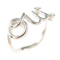 クリスチャンディオール ウィ リング