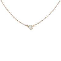 ティファニー バイザヤード ネックレス