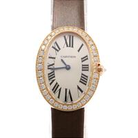 カルティエ WB520004 ベニュワール PG／D クォーツ