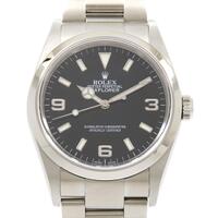 ロレックス 114270 エクスプローラーI 自動巻