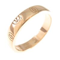 カルティエ ハッピーバースデー スモール リング