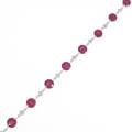 PT ルビーブレスレット