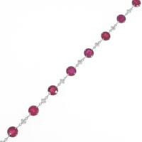 PT ルビーブレスレット