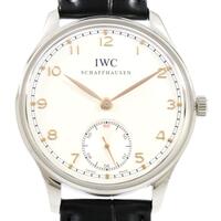 IWC IW545408 ポルトギーゼハンドワインド 手巻