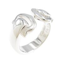 カルティエ 2Cモチーフ リング