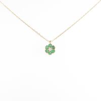 ポンテヴェキオ リバーシブル ネックレス