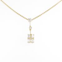 ピキョッティ ダイヤモンドネックレス