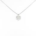 【リメイク】プラチナダイヤモンドネックレス 1．116ct・F・I1・3EXT