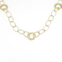 750YG ネックレス