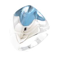 ブルガリ ピラミデ リング