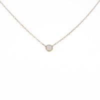 カルティエ ディアマンレジェ ラージ ネックレス