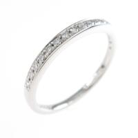 ヴァンドーム ダイヤモンドリング