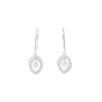 【新品】プラチナダイヤモンドピアス 0．125ct・0．128ct・F・VVS1?2・VG