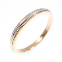 ティファニー クラシックバンド リング