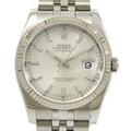 ロレックス 116234 デイトジャスト SSxWG 自動巻