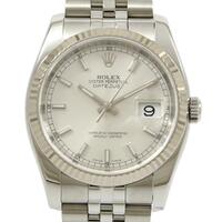 ロレックス 116234 デイトジャスト SSxWG 自動巻