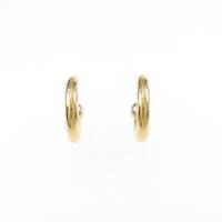 18KYG／18KWG／K18YG ピアス