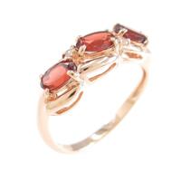 K10PG ガーネットリング