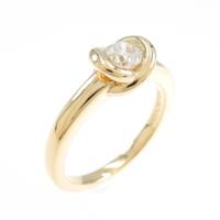 モーブッサン スワンダイヤ リング