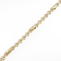 750YG ブレスレット