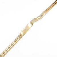 K18YG ブレスレット