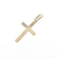 K18YG クロスペンダント