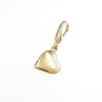 オメガ ハート チャーム