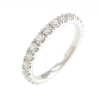 PT フルエタニティ ダイヤモンドリング