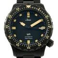 ジン U1．S．E．M U1 PVD 自動巻
