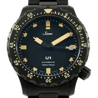 ジン U1．S．E．M U1 PVD 自動巻