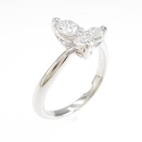 タサキ ダイヤモンドリング