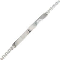 ティファニー ベネチアンリンクI．D ブレスレット