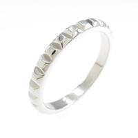 ブシュロン クル ド パリ ミディアム リング